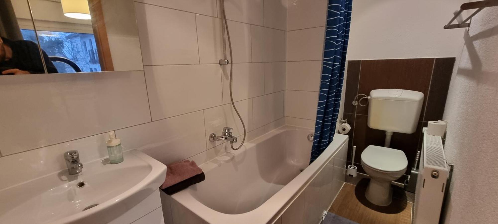 Private Wohnung In Leimen Ngoại thất bức ảnh